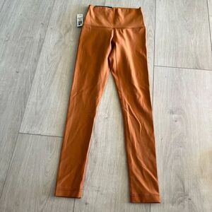TNA butter women leggings size 2xs